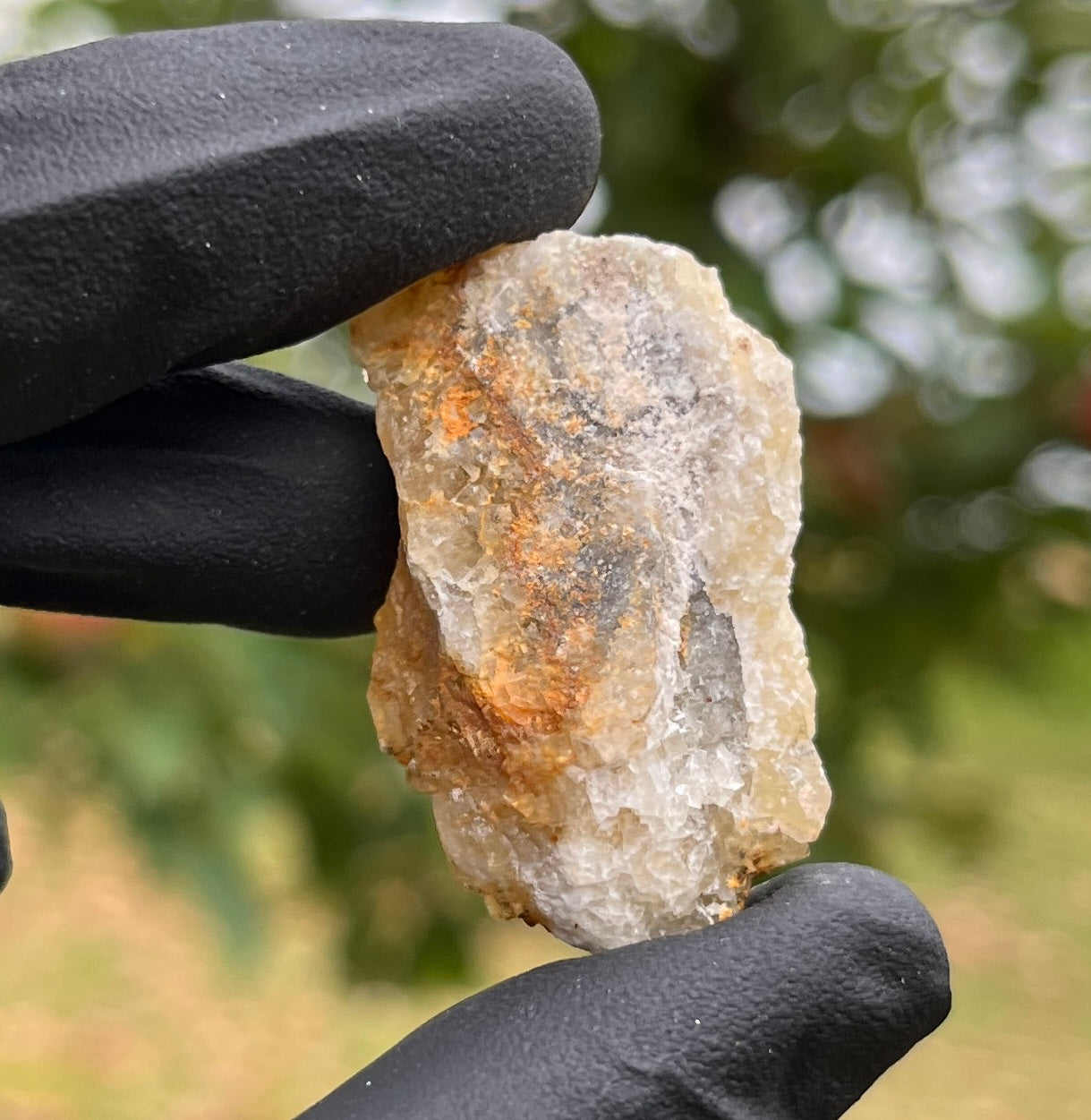 Raw Yellow Fluorite Crystal | Golden Fluorite Specimen | Natural Healing Stone for Focus, Creativity & Positivity | Spiritual Gift