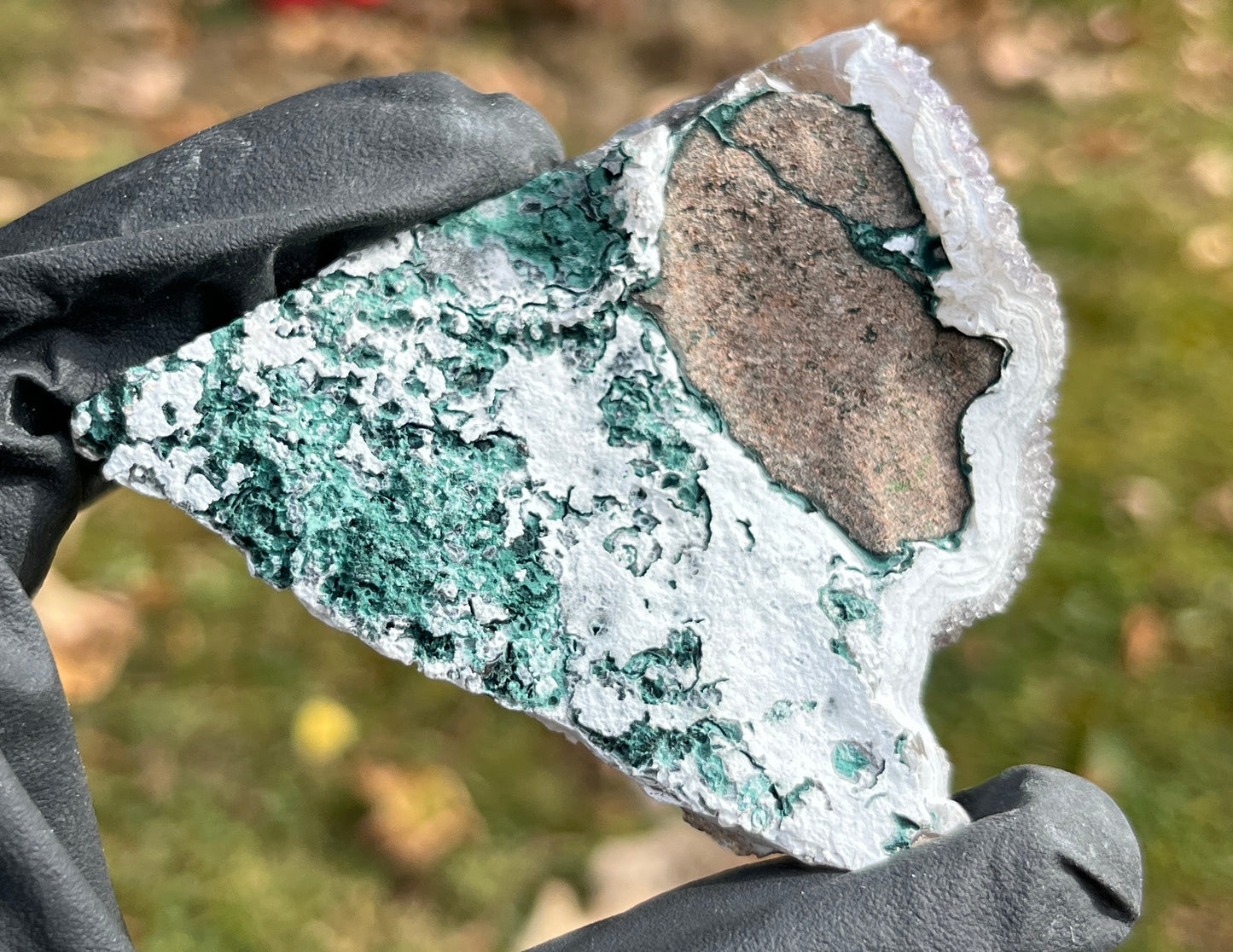 Brazil Zeolite Amethyst Flower Cluster • Lavender Crystal Rosette • Rare Brazilian Zeolite Formation • Cleansing & Healing Crystal