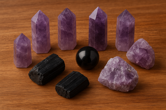 Choosing The Right Crystals For Protection