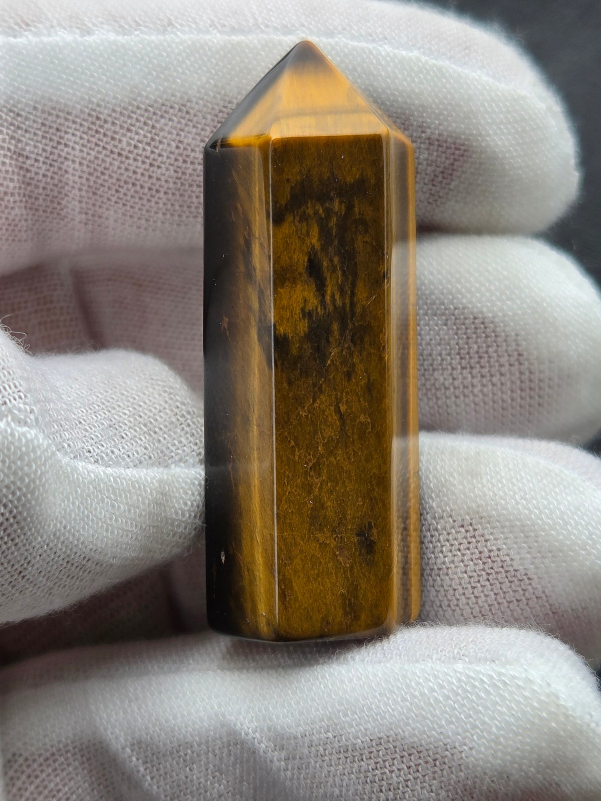 Chakra point set angled view