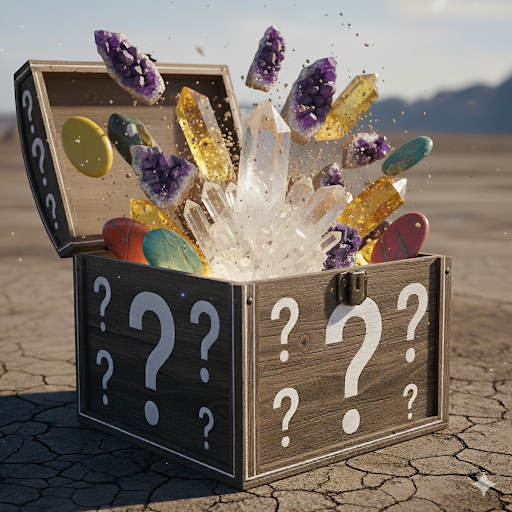 Crystal Surprise Box ($100+ value)