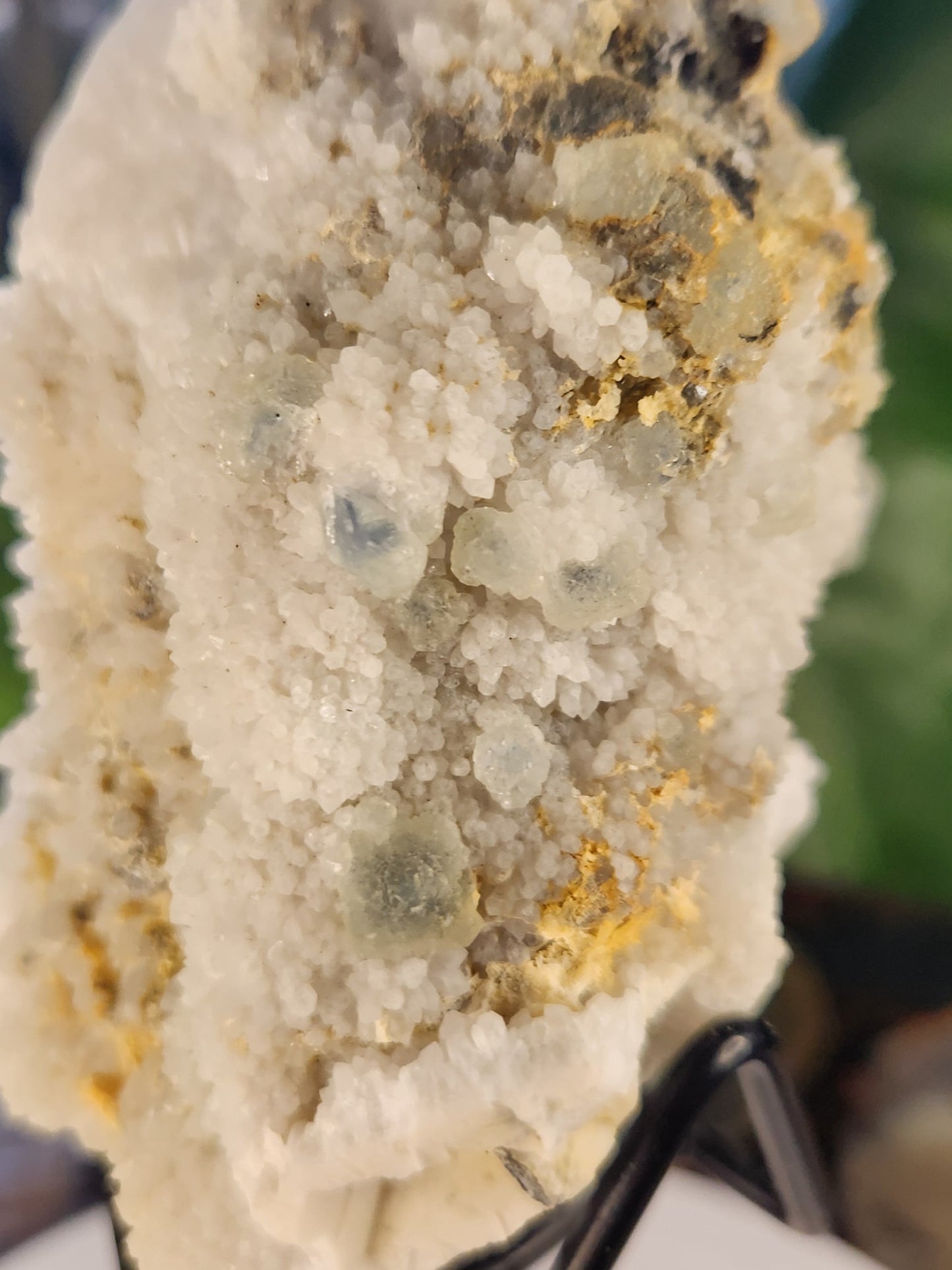 Rare Candle Quartz with Fluorite | Inner Mongolia Crystal Cluster | Natural Collector Specimen