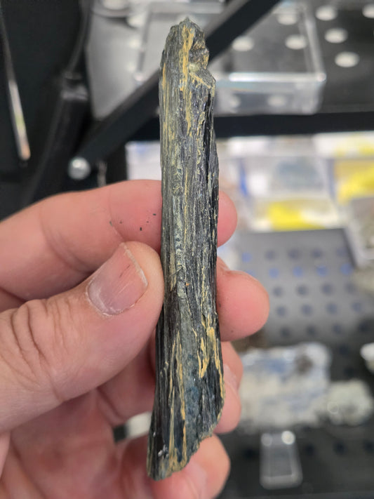 Vivianite Crystal - Emotional and Spiritual well being.