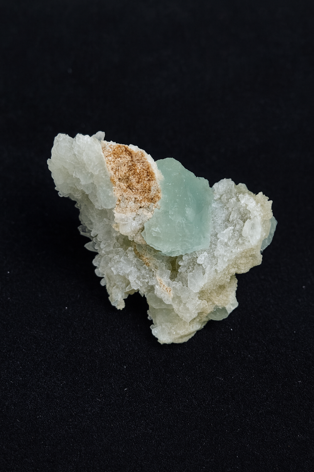 Green Fluorite - Powerful Heart Chakra Stone of Growth and Renewal.