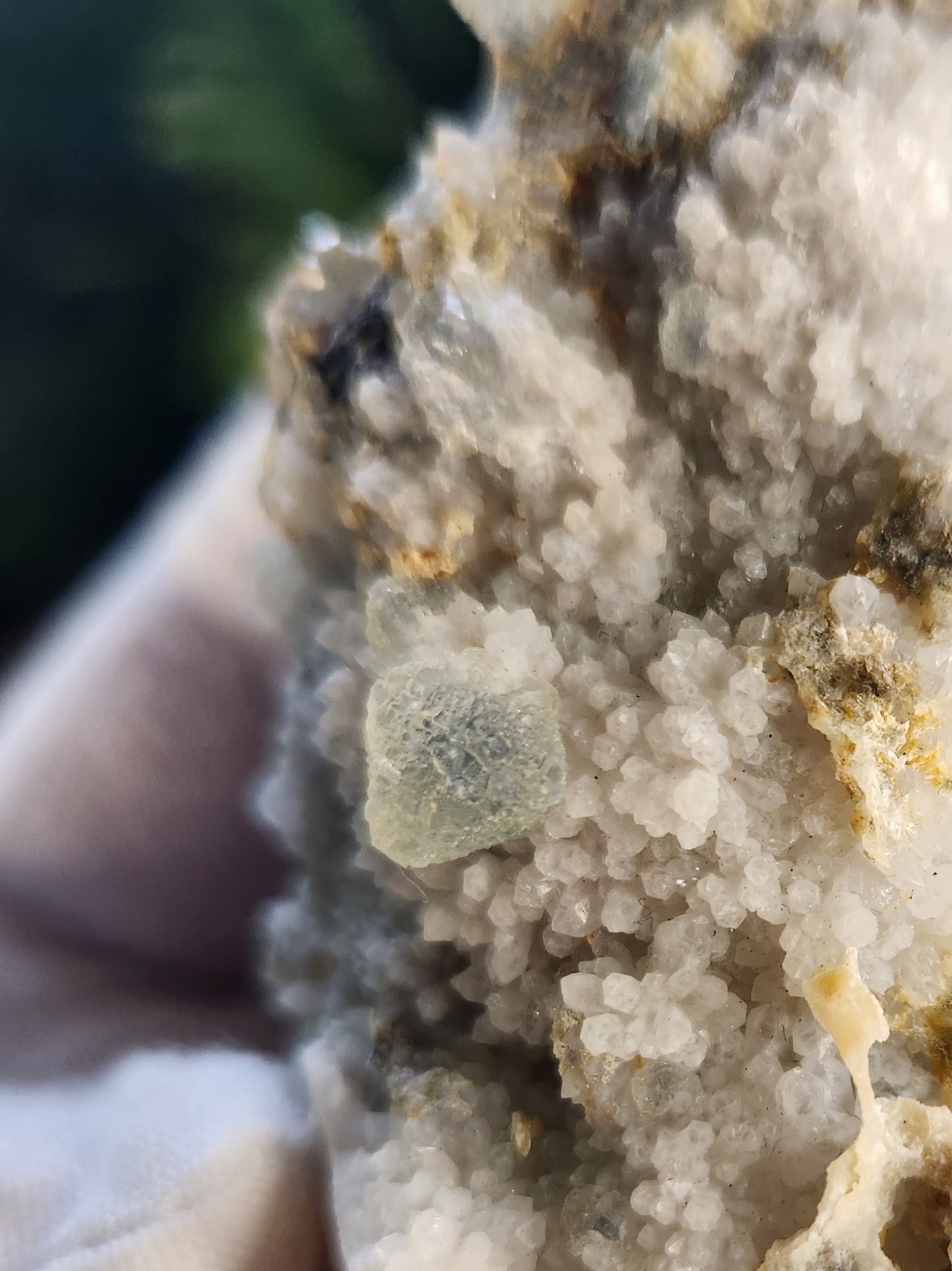 Rare Candle Quartz with Fluorite | Inner Mongolia Crystal Cluster | Natural Collector Specimen
