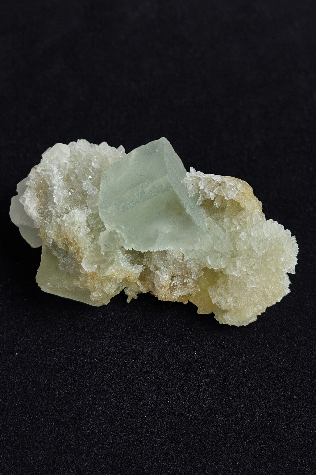 Green Fluorite - Powerful Heart Chakra Stone of Growth and Renewal.