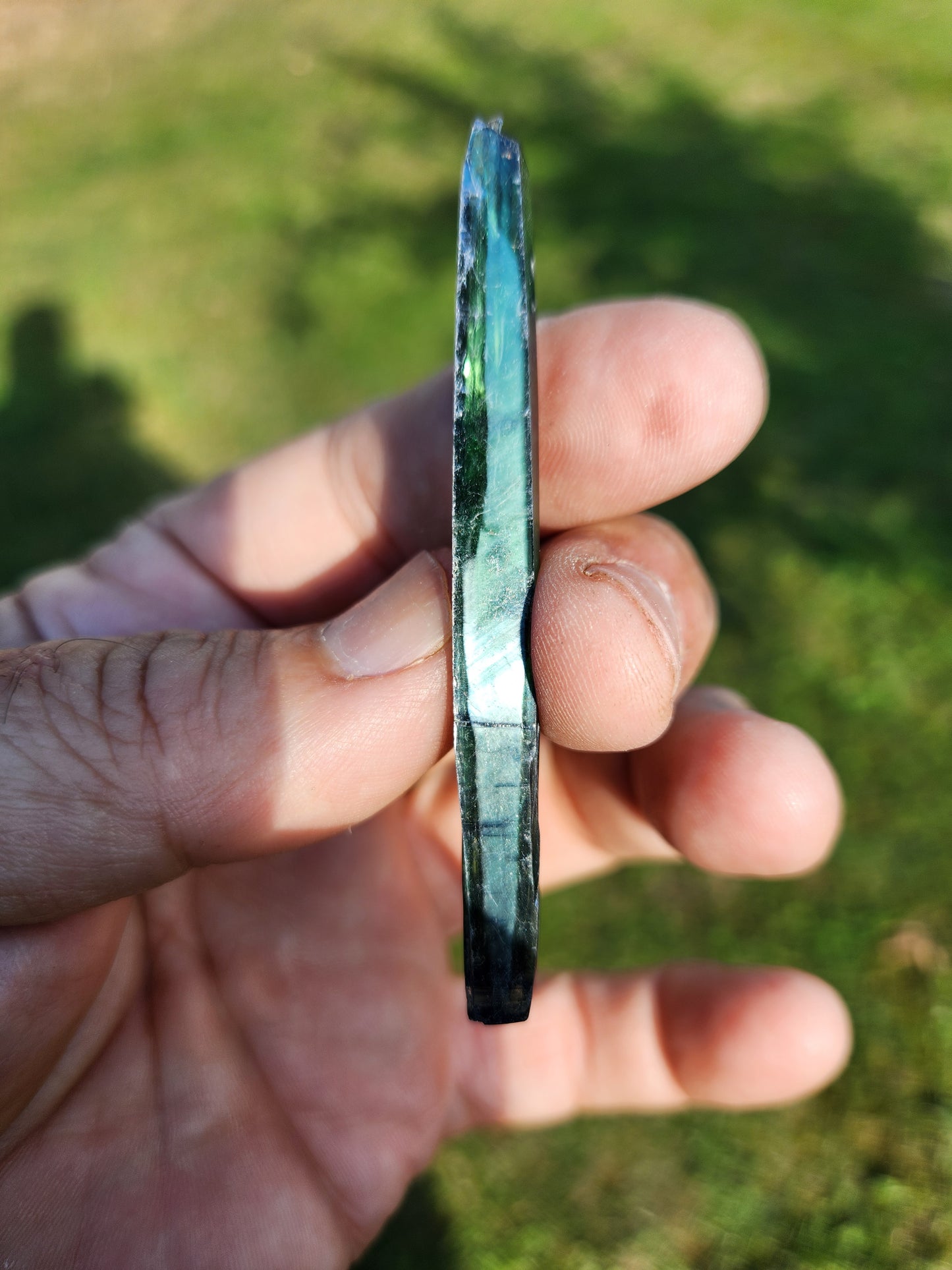 Vivianite Crystal - Emotional and Spiritual well being.