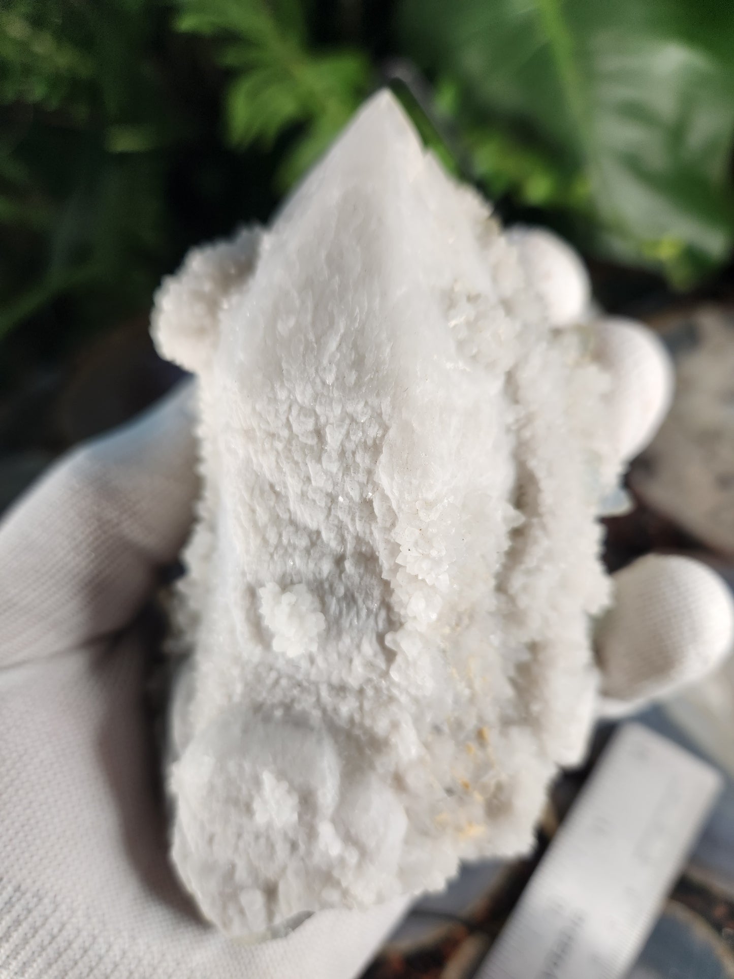 Rare Candle Quartz with Fluorite | Inner Mongolia Crystal Cluster | Natural Collector Specimen