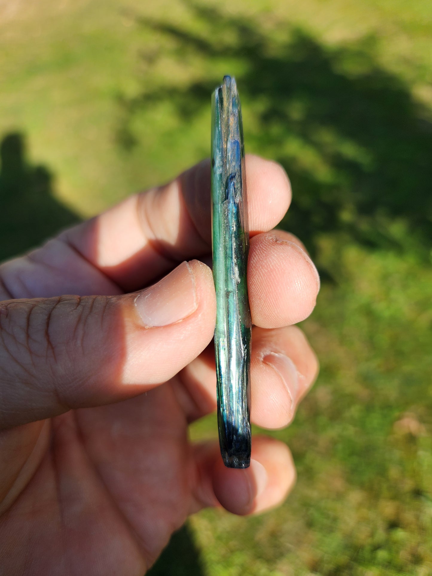 Vivianite Crystal - Emotional and Spiritual well being.