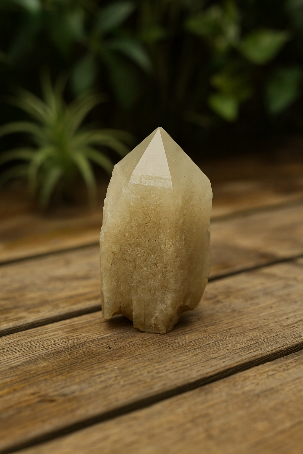 Natural Citrine Crystal – Manifestation, Prosperity & Joy Stone | Raw Crystal | Healing Energy Crystal