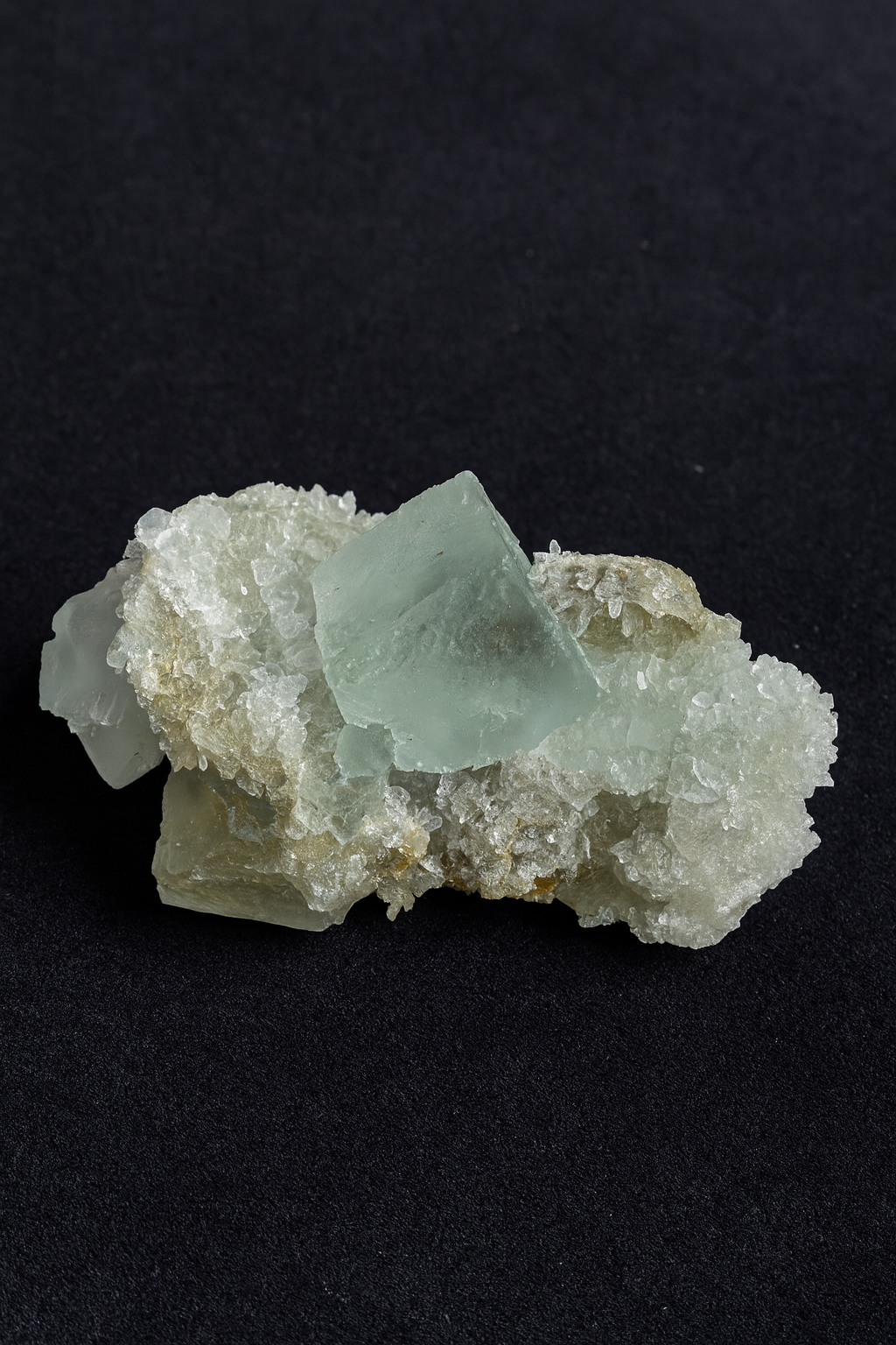 Green Fluorite - Powerful Heart Chakra Stone of Growth and Renewal.