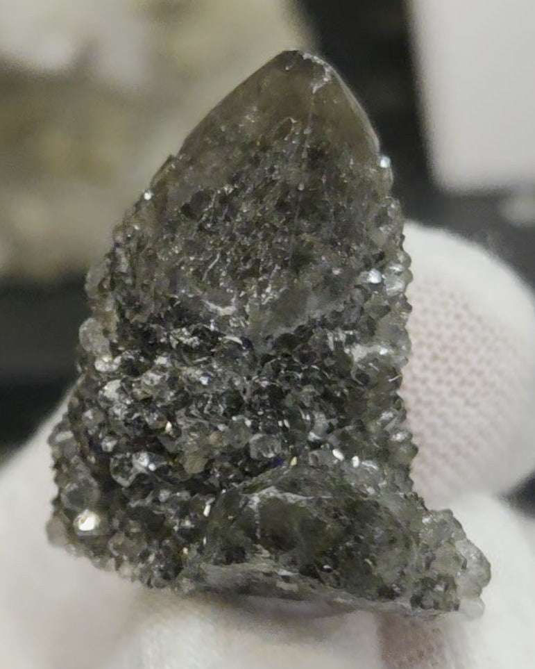 Spirit Quartz crystal specimen